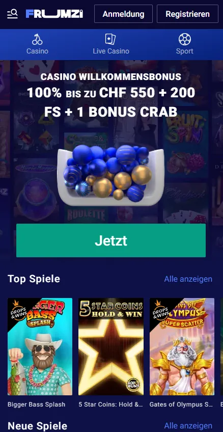Frumzi Mobile